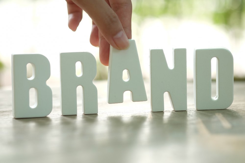Branding, Loghi